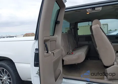 2006 Chevrolet Silverado 1500 Lt1 from USA, damaged, VIN 2GCEC19V361323487